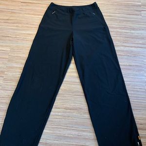 Lucy black workout pants